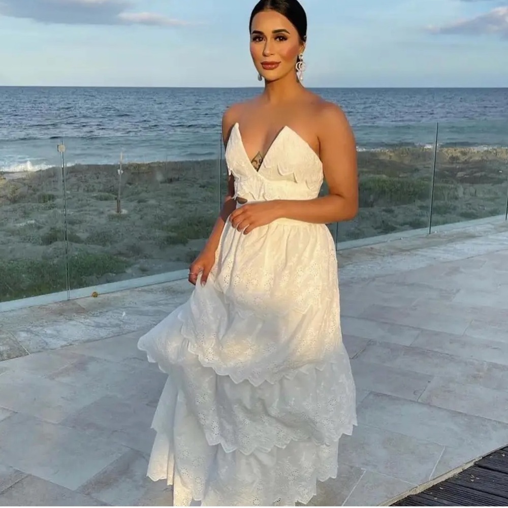 Alamour The Label Antonella Dress